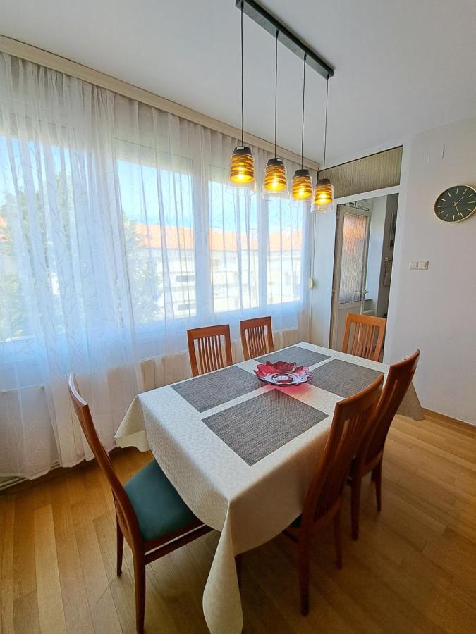 Apartman Iadera Zadar Eksteriør billede