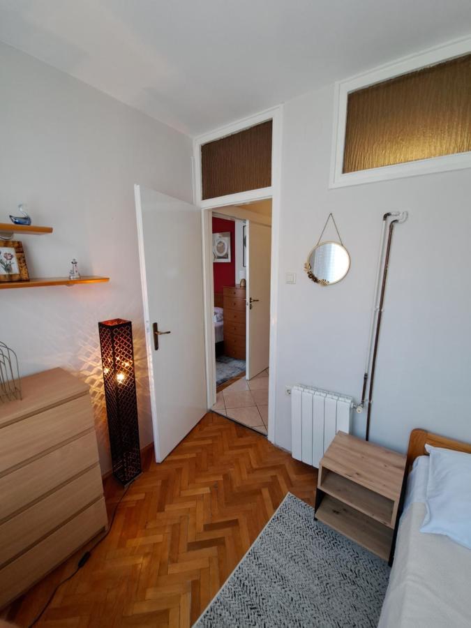 Apartman Iadera Zadar Eksteriør billede