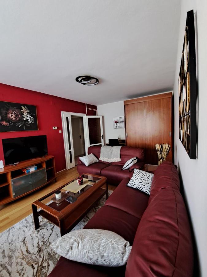 Apartman Iadera Zadar Eksteriør billede