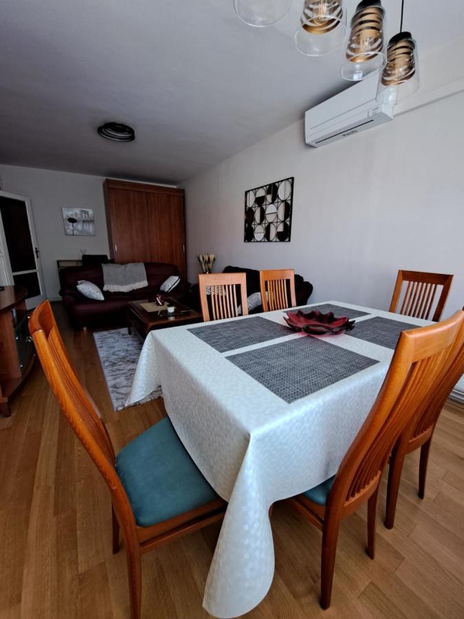 Apartman Iadera Zadar Eksteriør billede