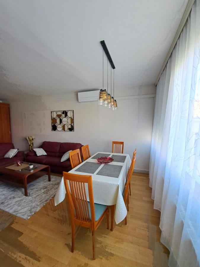 Apartman Iadera Zadar Eksteriør billede