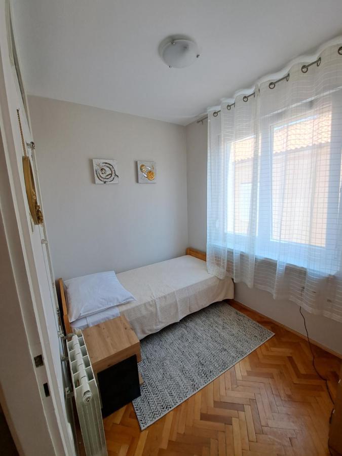 Apartman Iadera Zadar Eksteriør billede