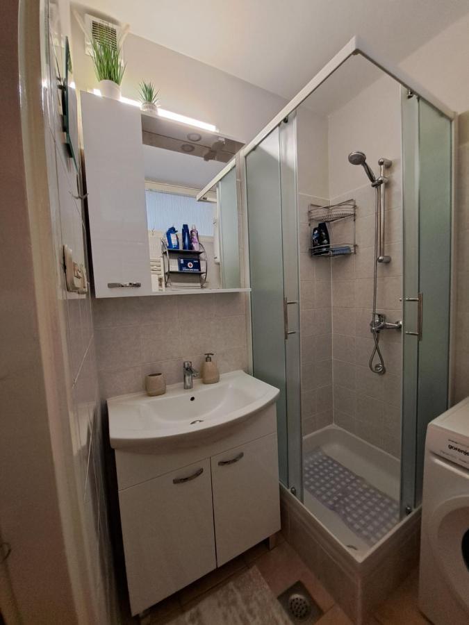 Apartman Iadera Zadar Eksteriør billede