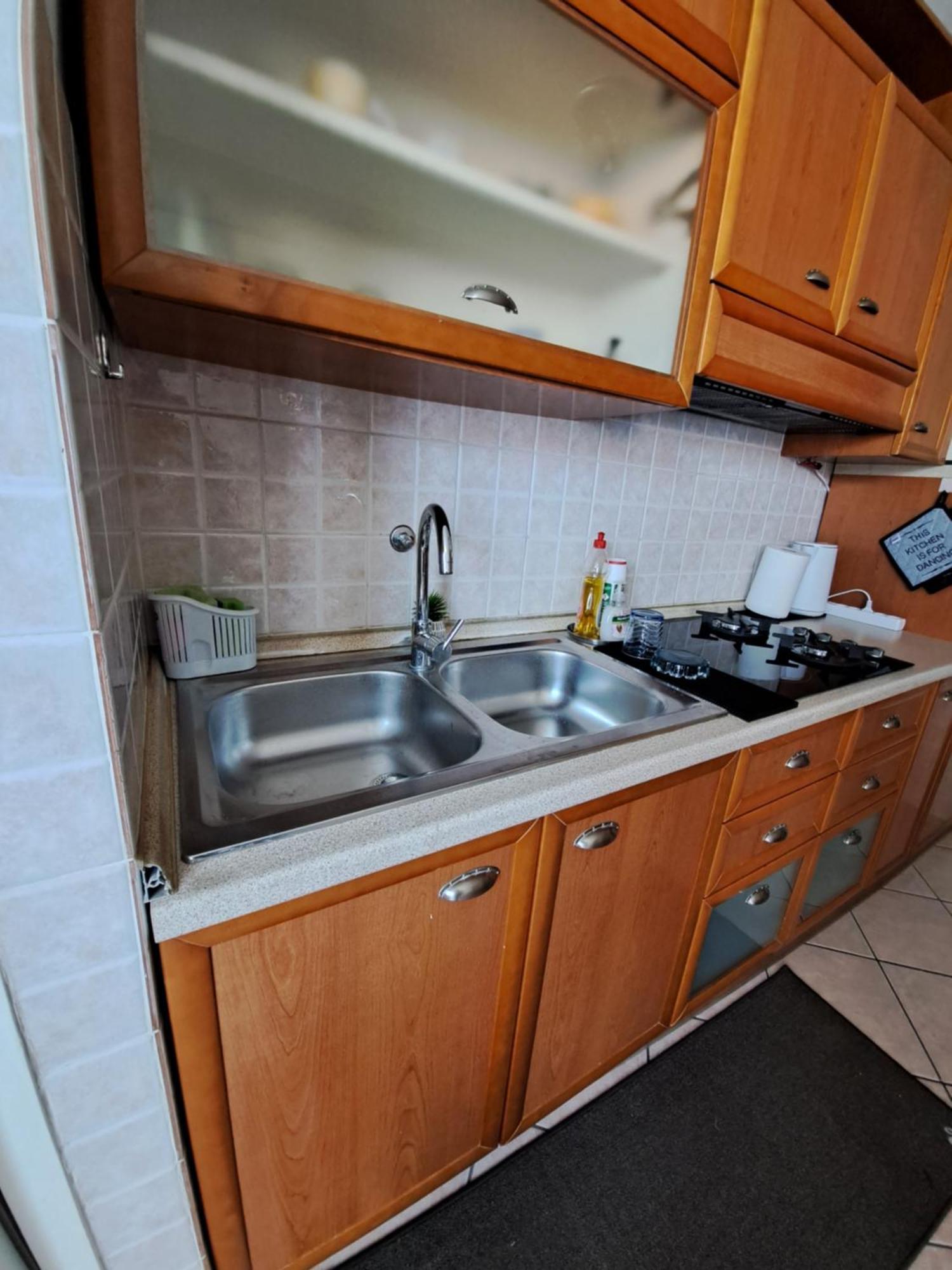 Apartman Iadera Zadar Eksteriør billede